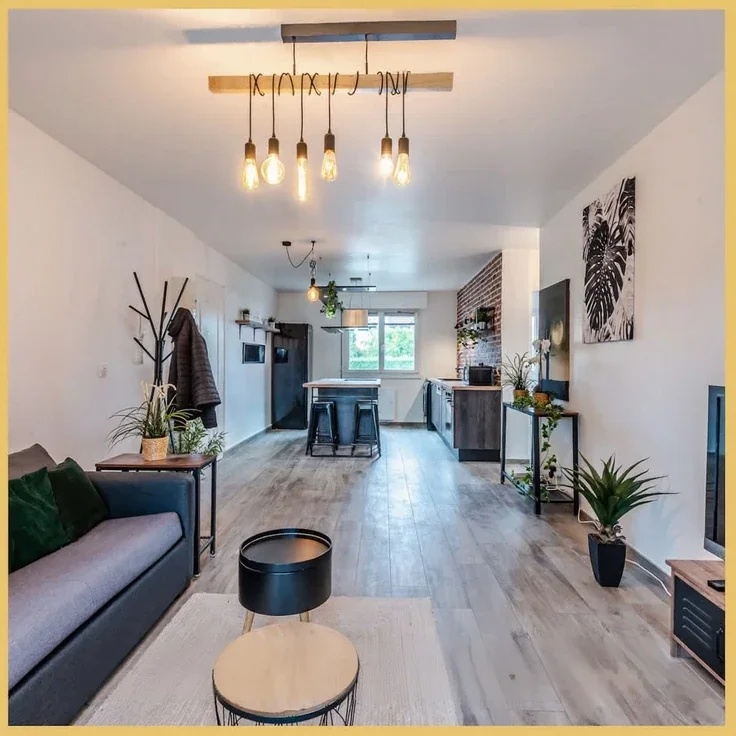 Appartement Avenue de Genève à Douvaine