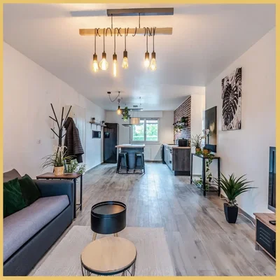 Appartement Avenue de Genève à Douvaine