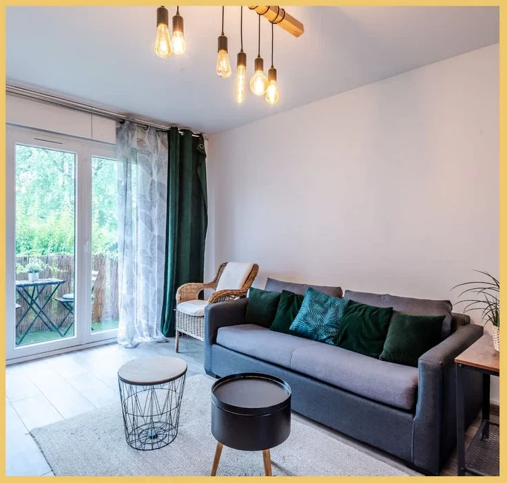 Appartement Avenue de Genève à Douvaine