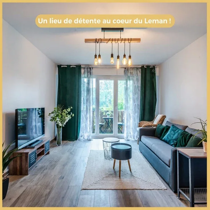 Appartement Avenue de Genève à Douvaine
