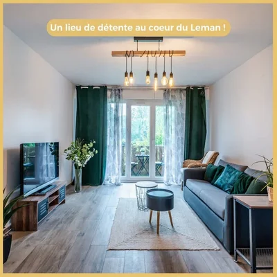 Appartement Avenue de Genève à Douvaine