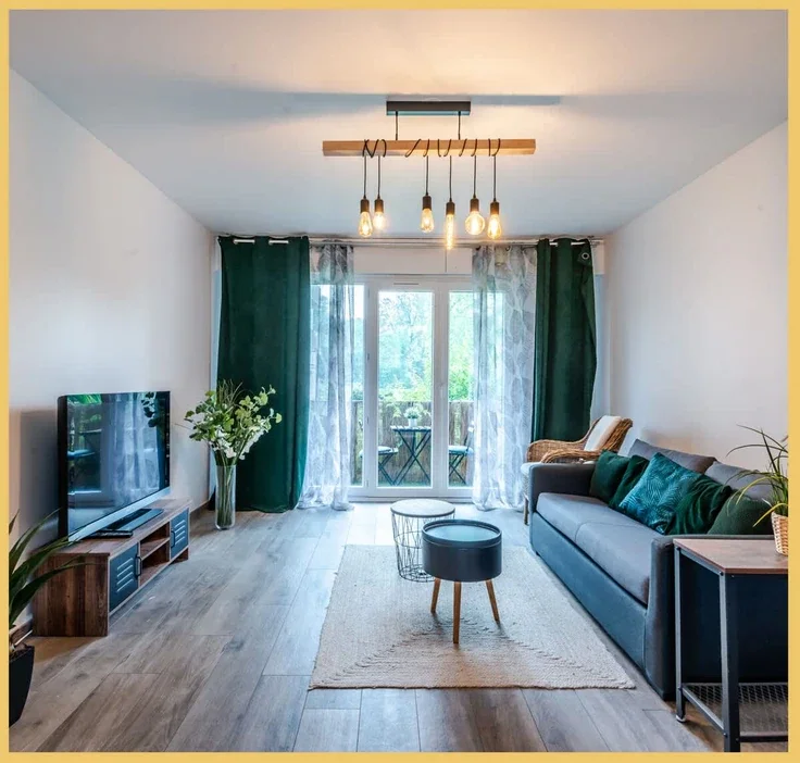 Appartement Avenue de Genève à Douvaine