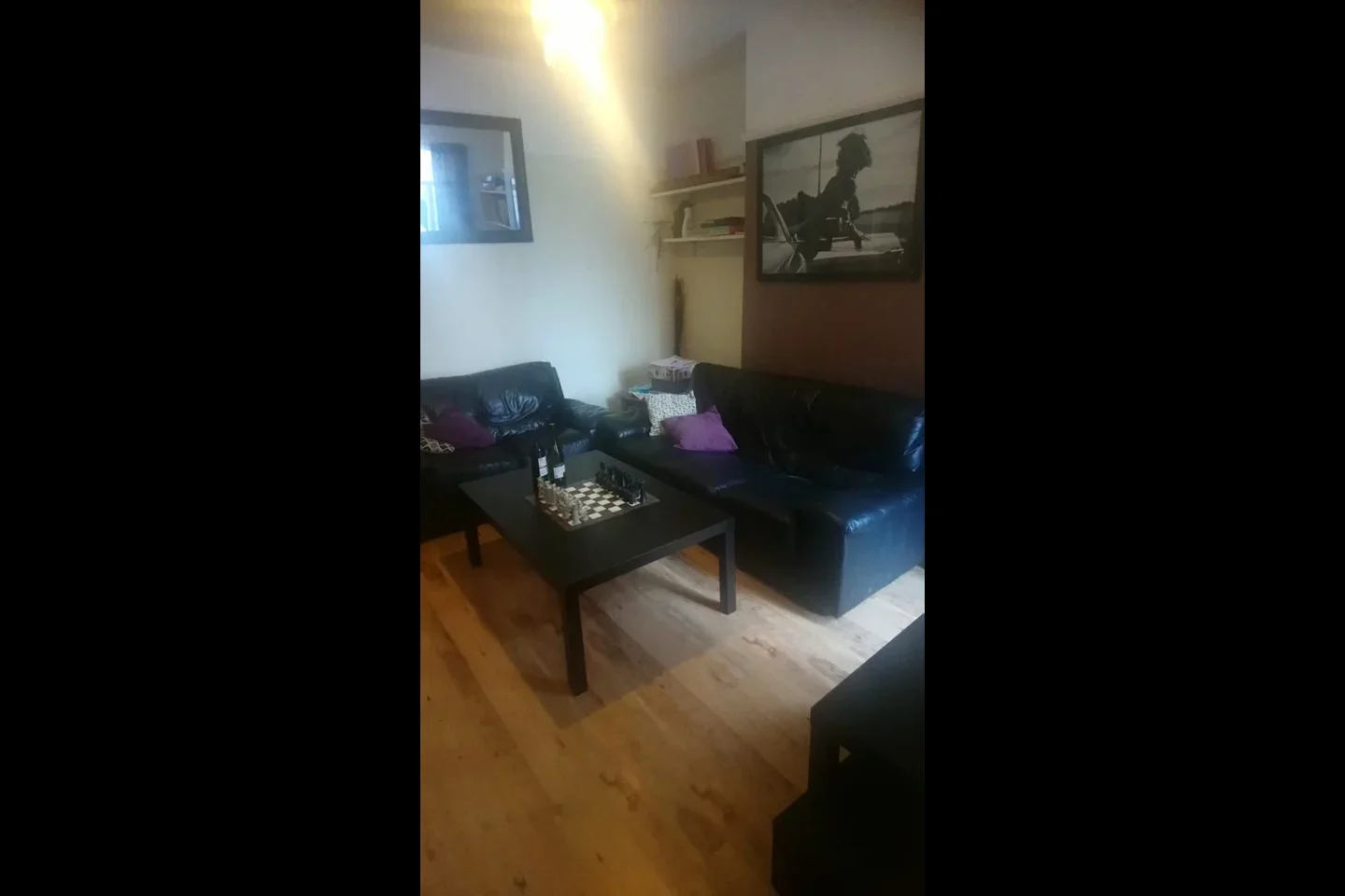 Room Wells House Road in Greater London