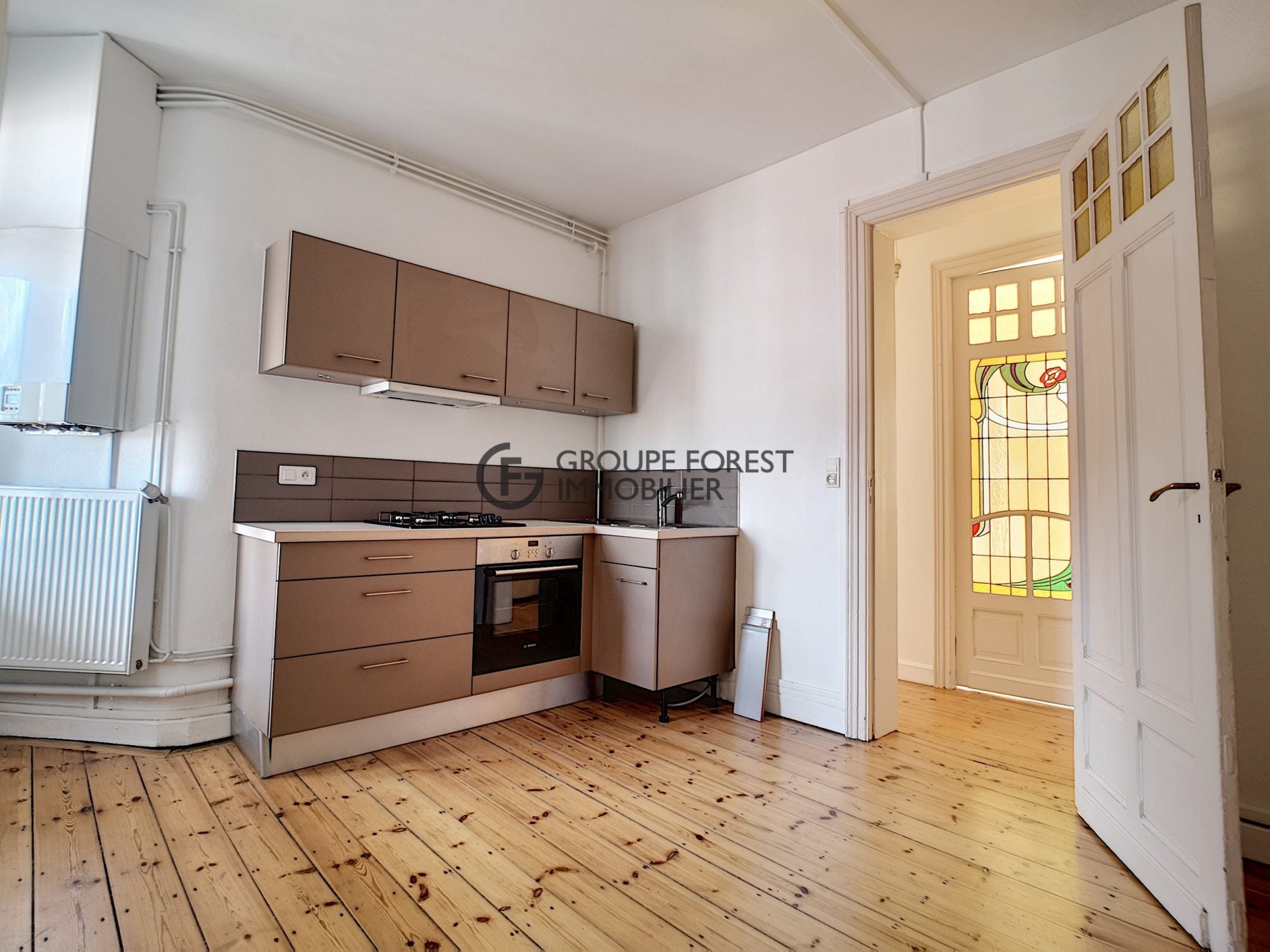 Appartement Rue de Bouvines à Lille