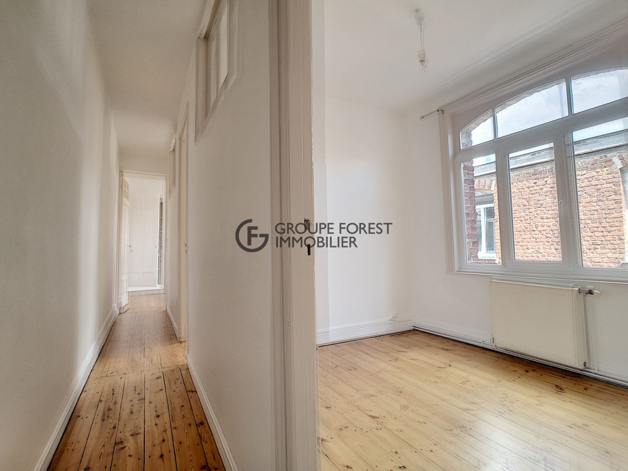 Appartement Rue de Bouvines à Lille