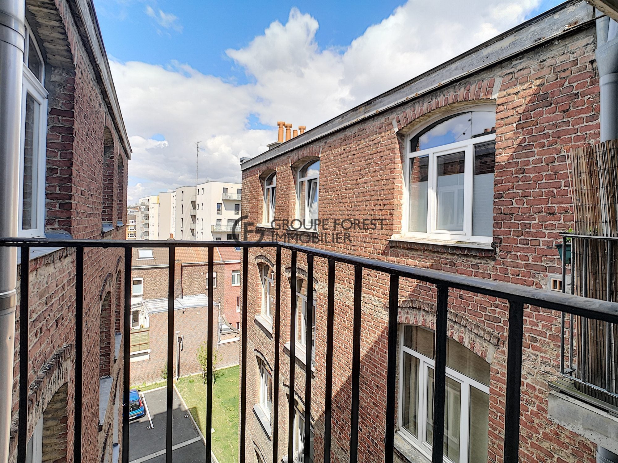 Appartement Rue de Bouvines à Lille