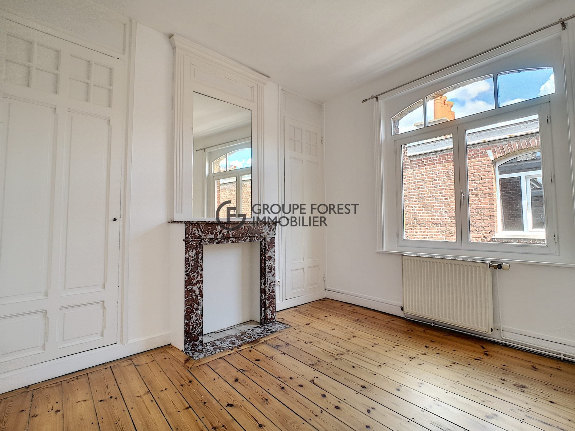 Appartement Rue de Bouvines à Lille