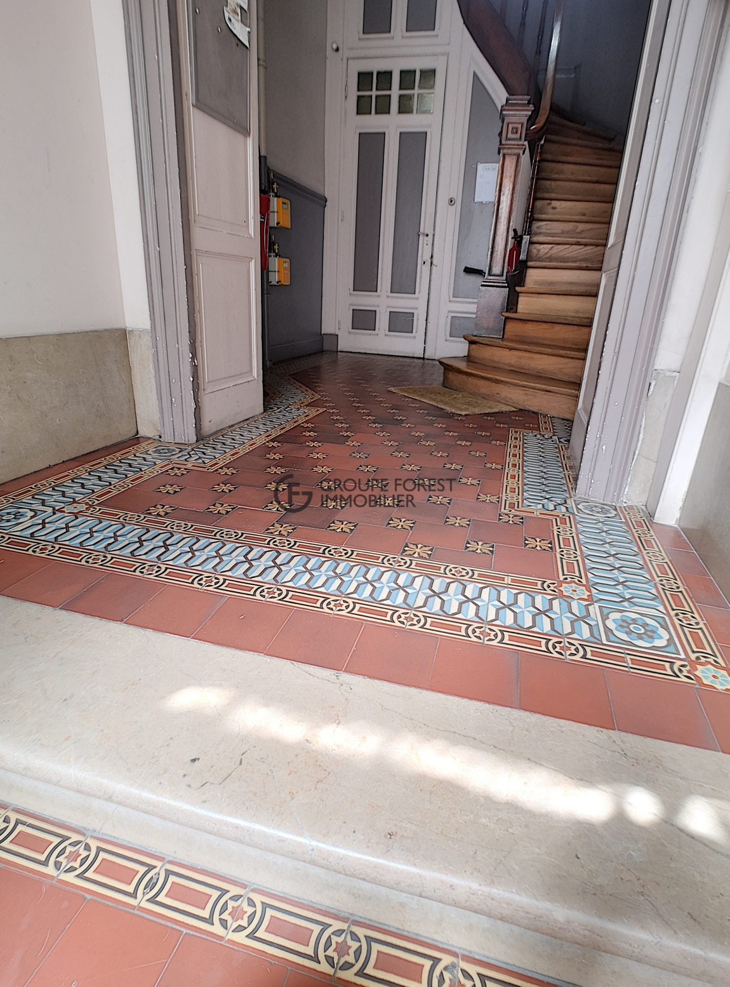 Appartement Rue de Bouvines à Lille