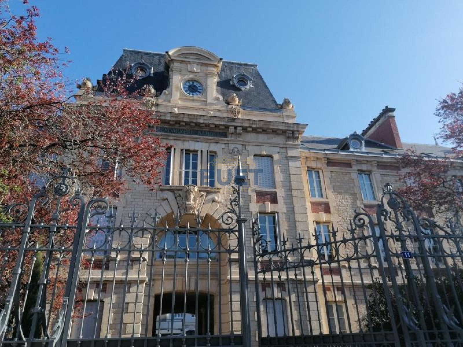 Flat Rue de Metz in Dijon