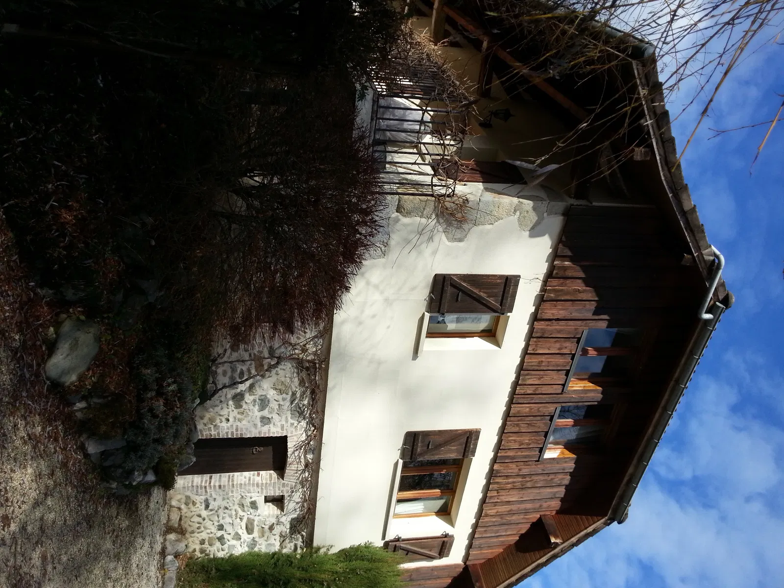 Room Chemin des Daufes in Héry-sur-Alby