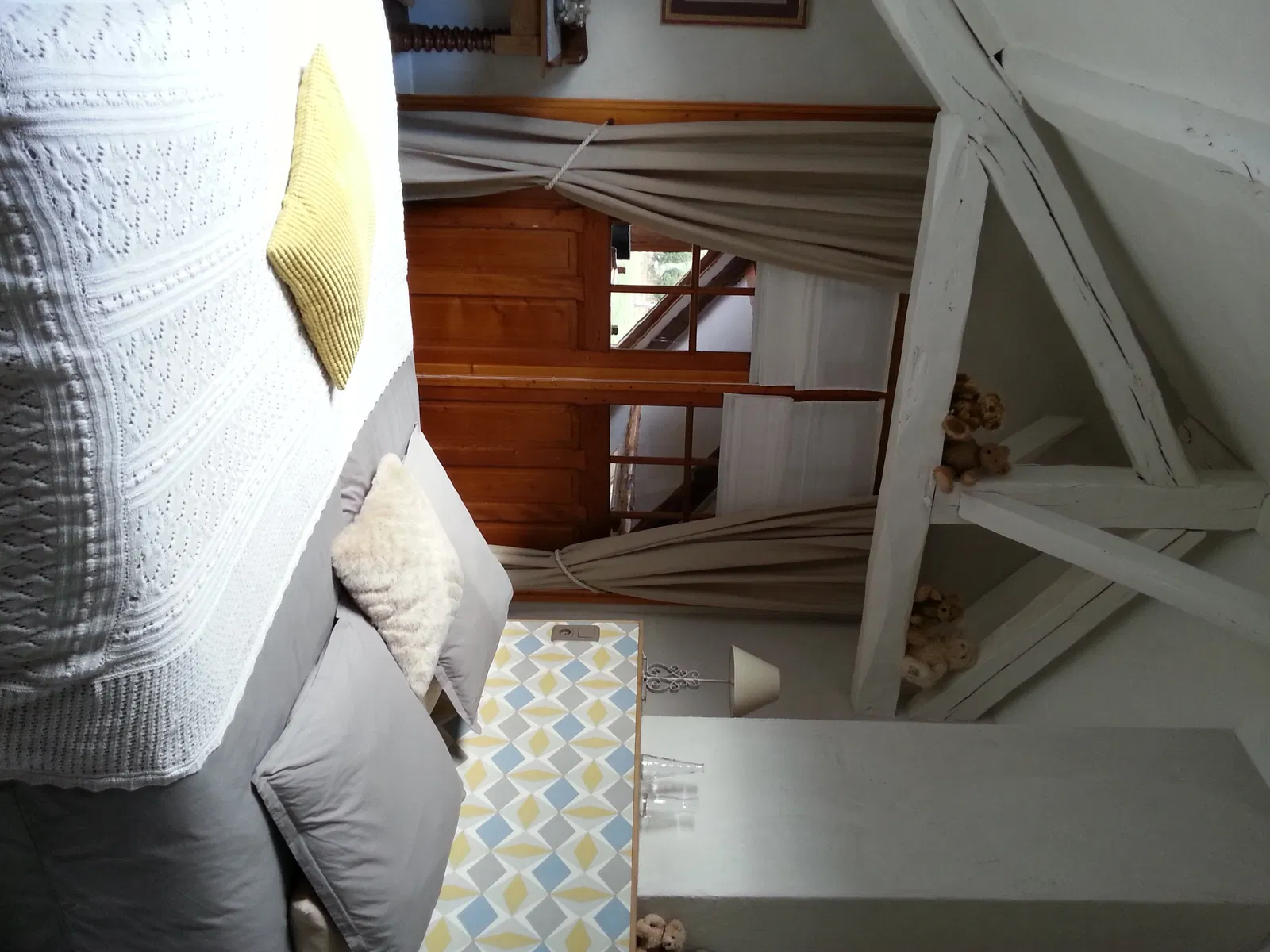 Room Chemin des Daufes in Héry-sur-Alby