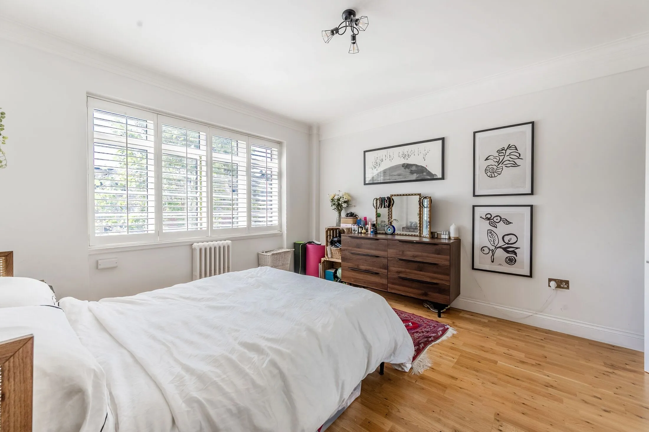 Flat Old Brompton Road in Greater London
