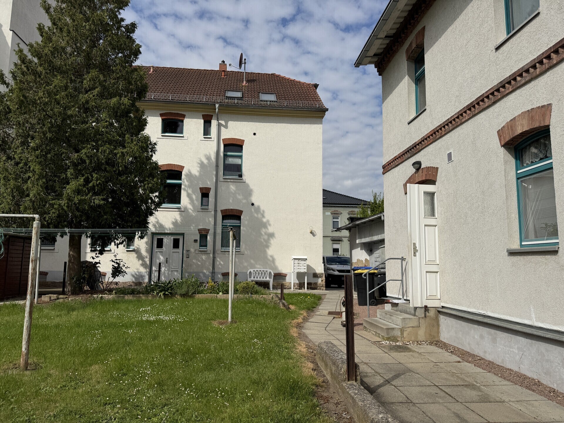 Wohnung Loosestraße in Meißen