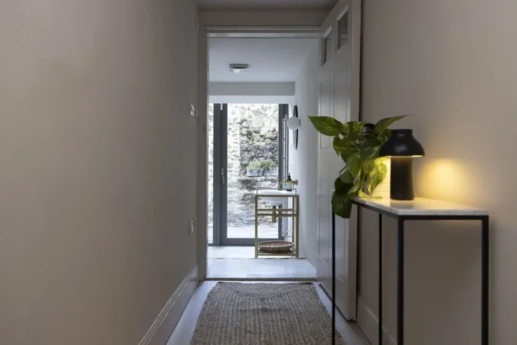 Flat Regent Road in City of Edinburgh