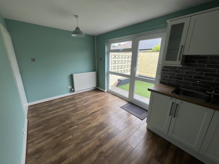 House Myrddin Crescent in Carmarthen
