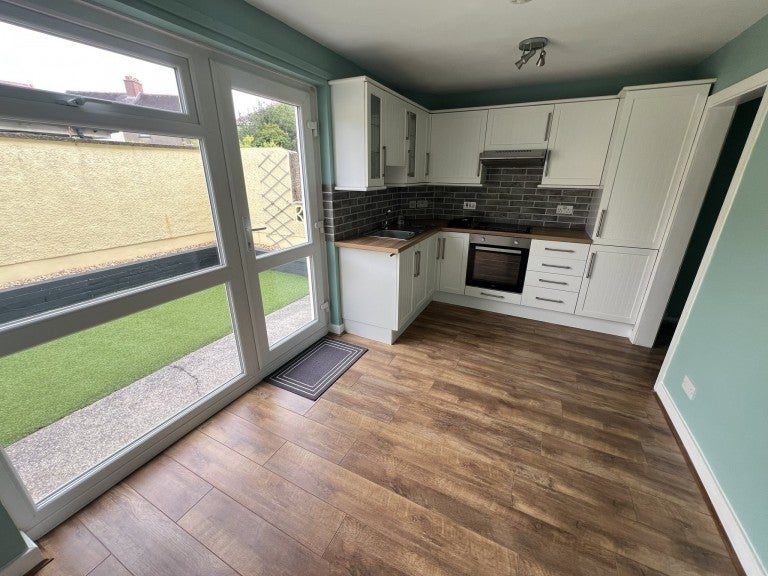 House Myrddin Crescent in Carmarthen