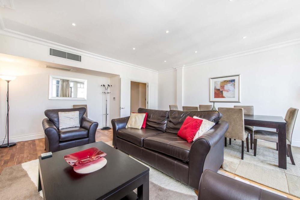 Flat Marsham Street in City of Westminster