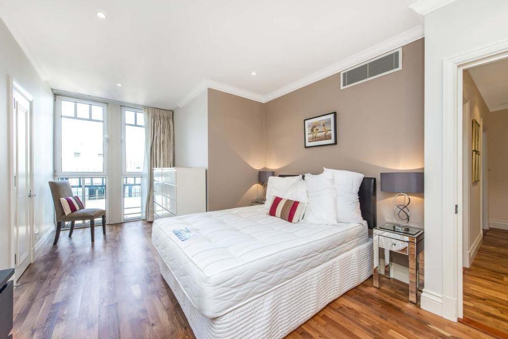 Flat Marsham Street in City of Westminster