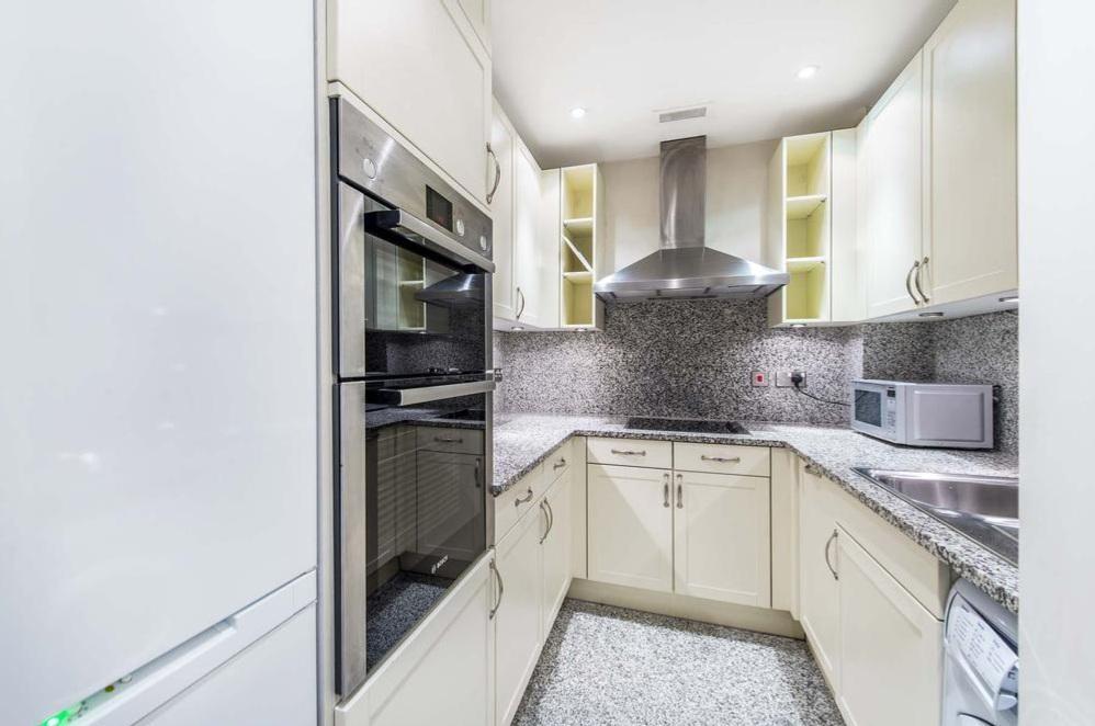 Flat Marsham Street in City of Westminster
