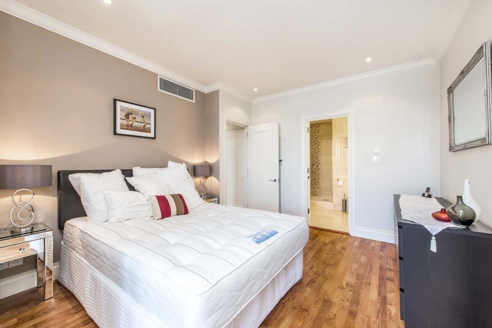 Flat Marsham Street in City of Westminster