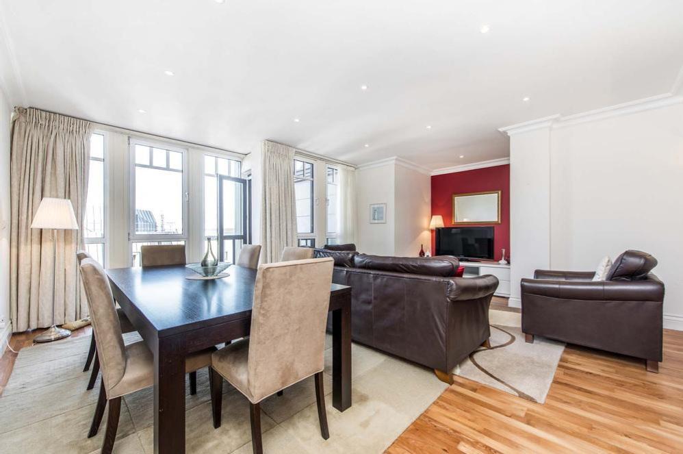 Flat Marsham Street in City of Westminster