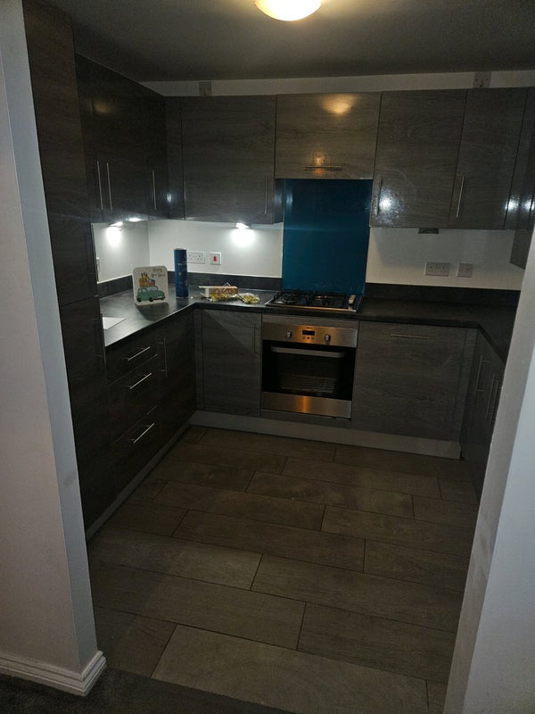 Flat Milligan Drive in City of Edinburgh
