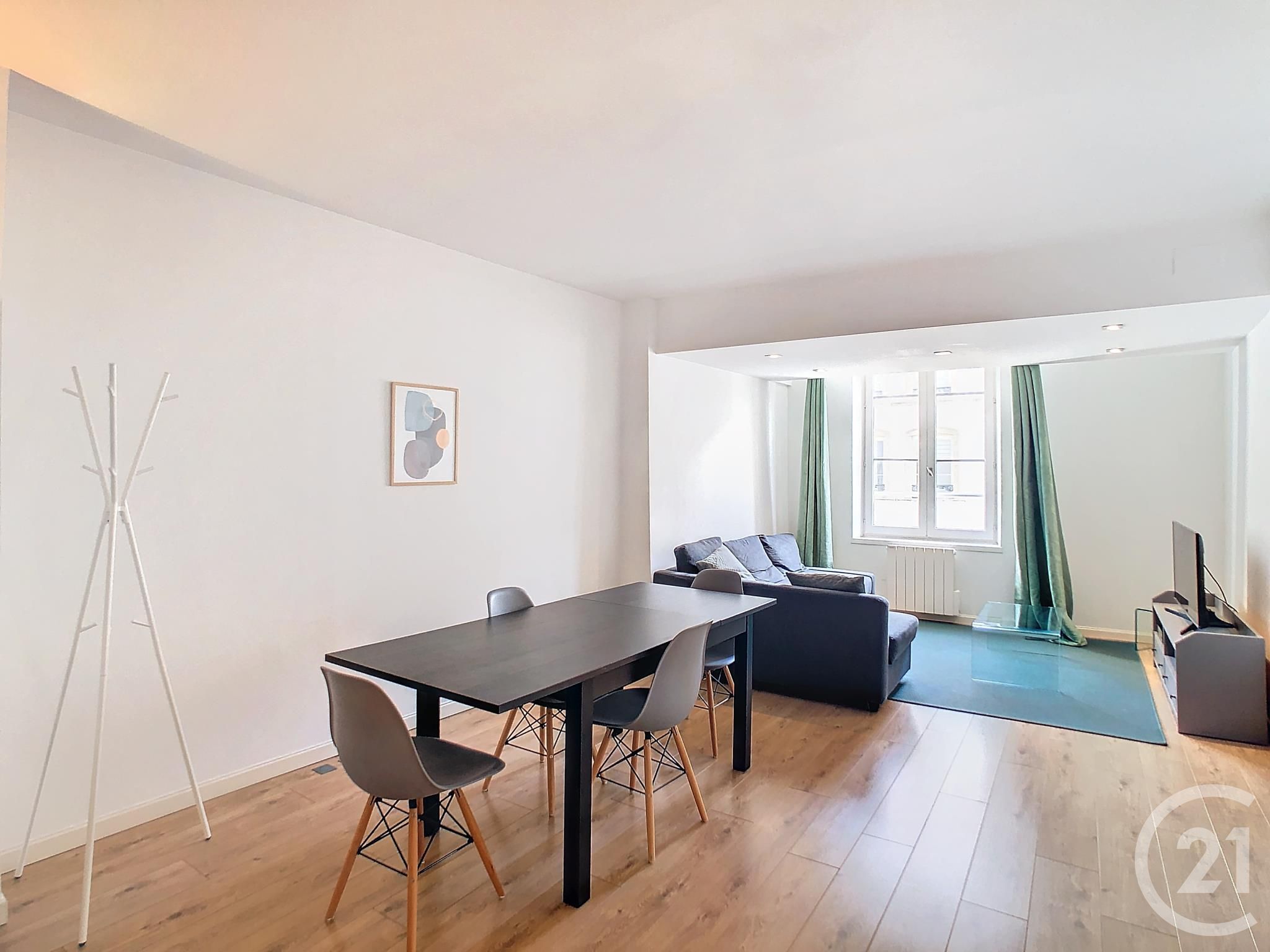 Flat Rue Saint-Dizier in Nancy