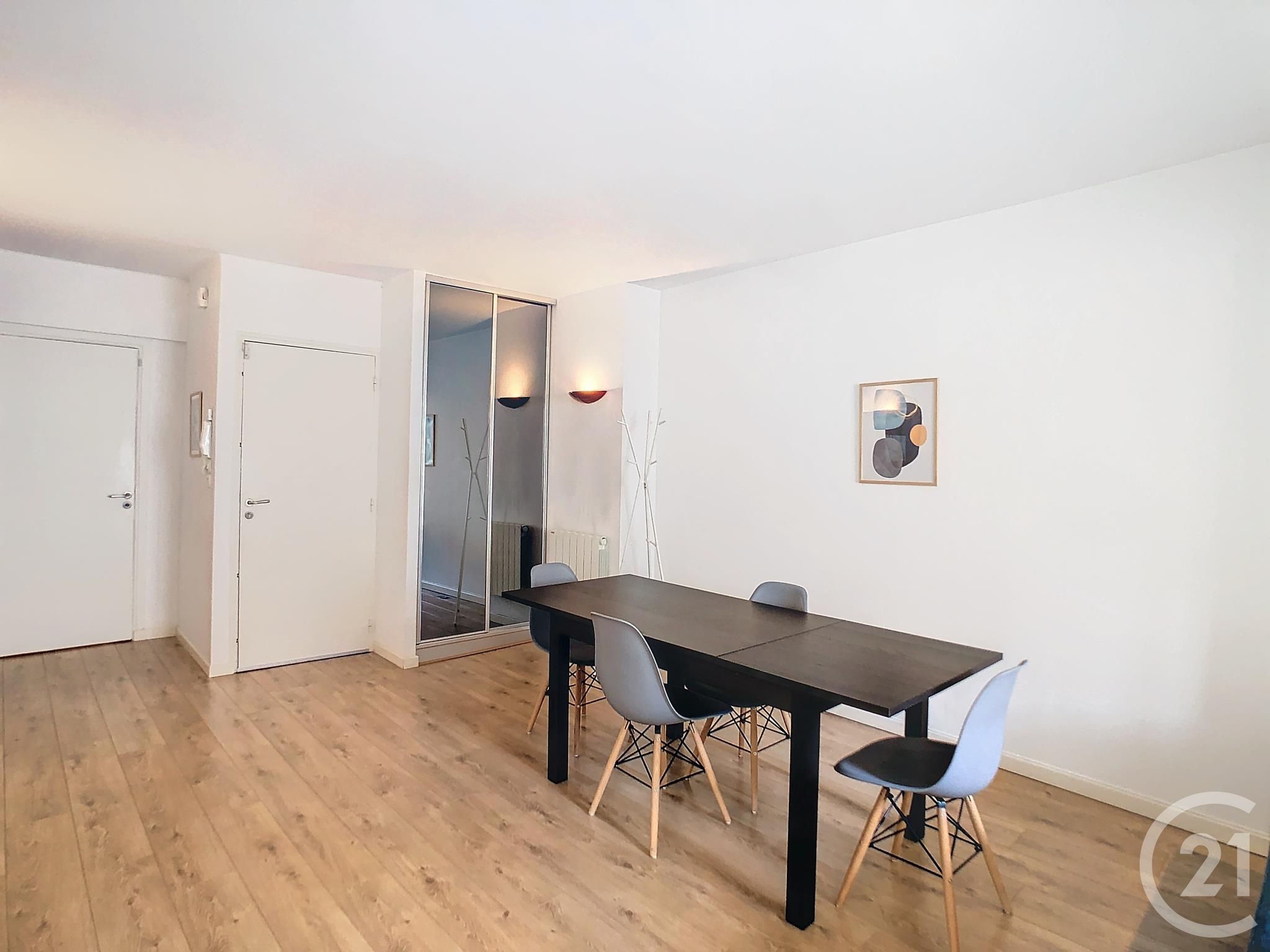 Flat Rue Saint-Dizier in Nancy