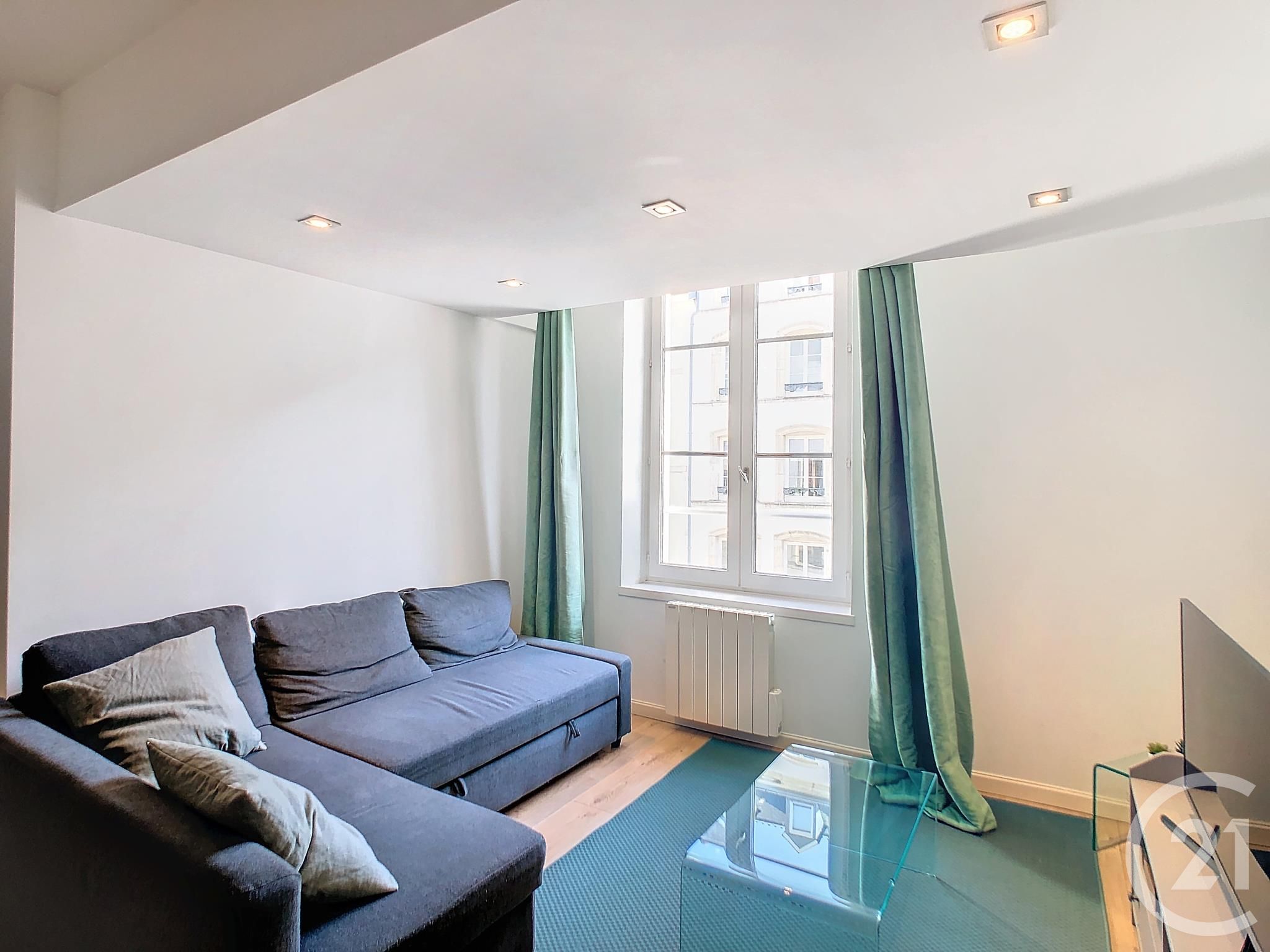 Flat Rue Saint-Dizier in Nancy