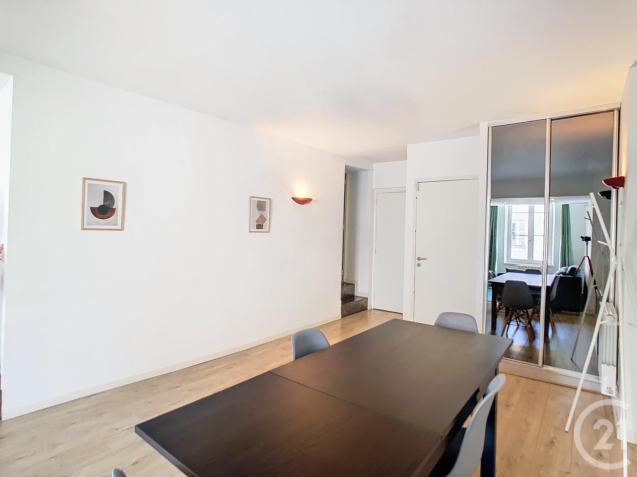 Flat Rue Saint-Dizier in Nancy