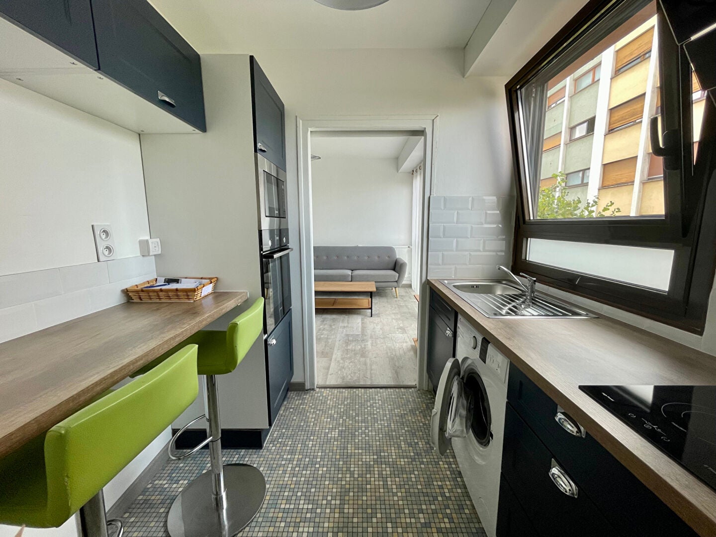 Appartement Rue de Saverne à Nancy