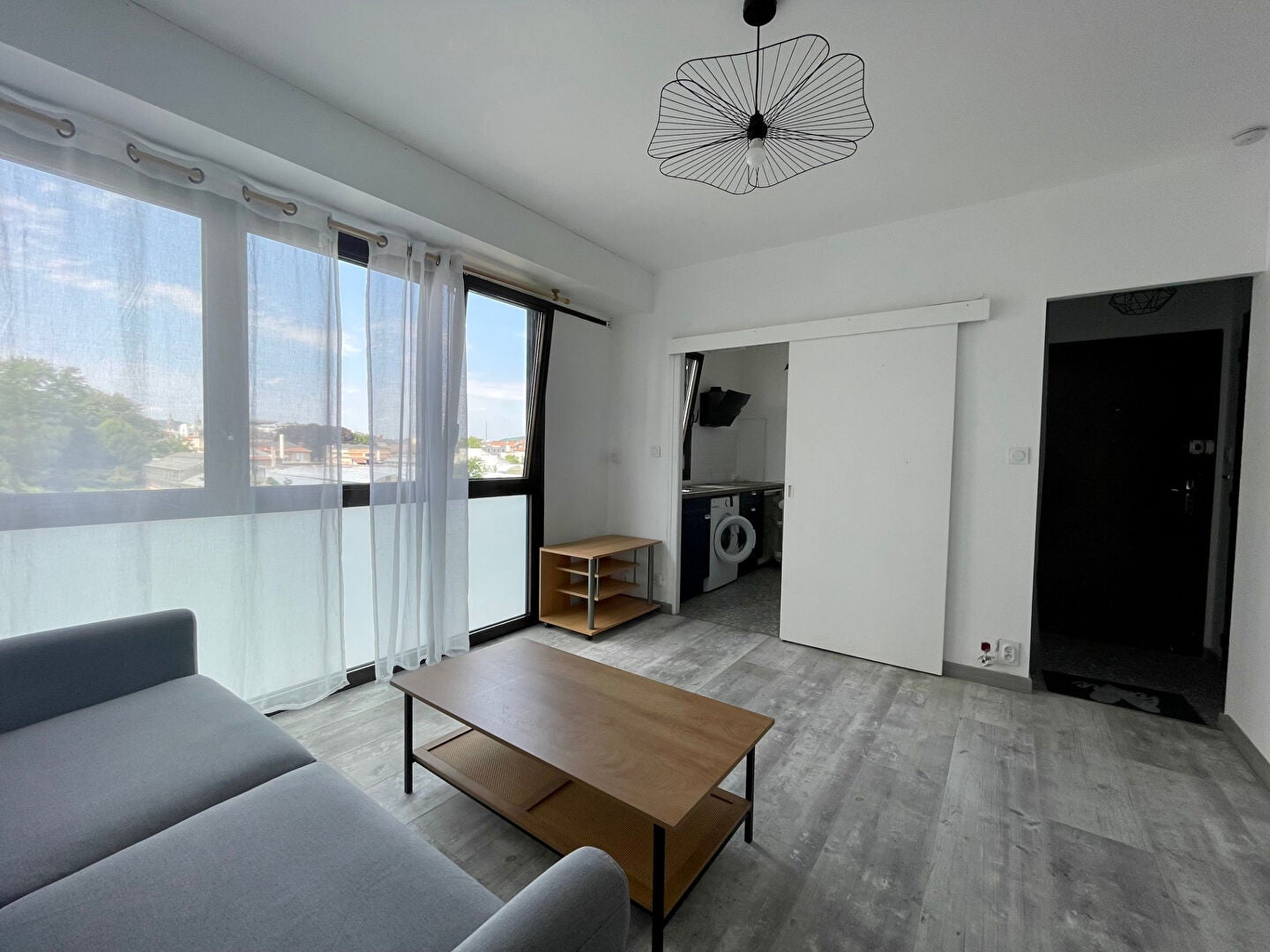 Appartement Rue de Saverne à Nancy