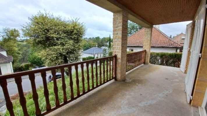 Flat Rue Gaston et Albert Granet in Brive-la-Gaillarde