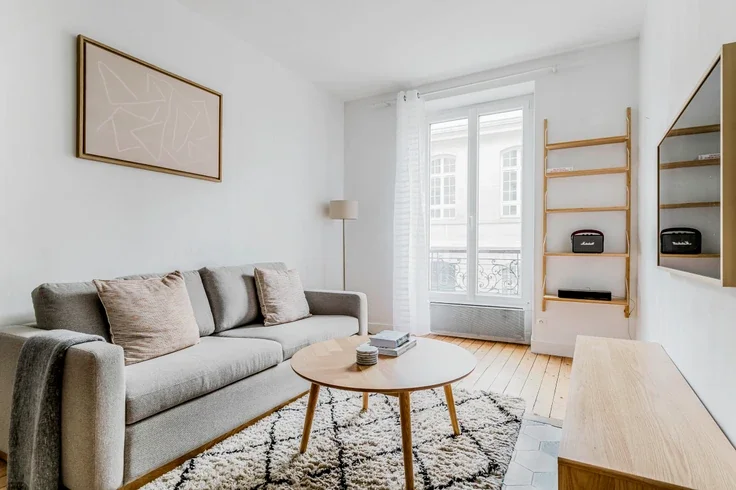 Appartement Rue de Cîteaux à Paris