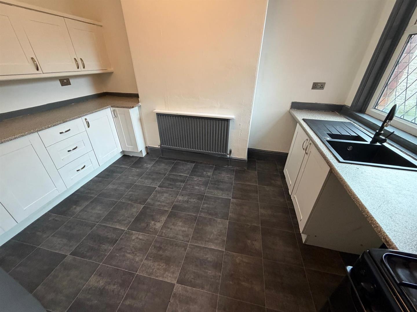 Flat Ash Street in High Peak