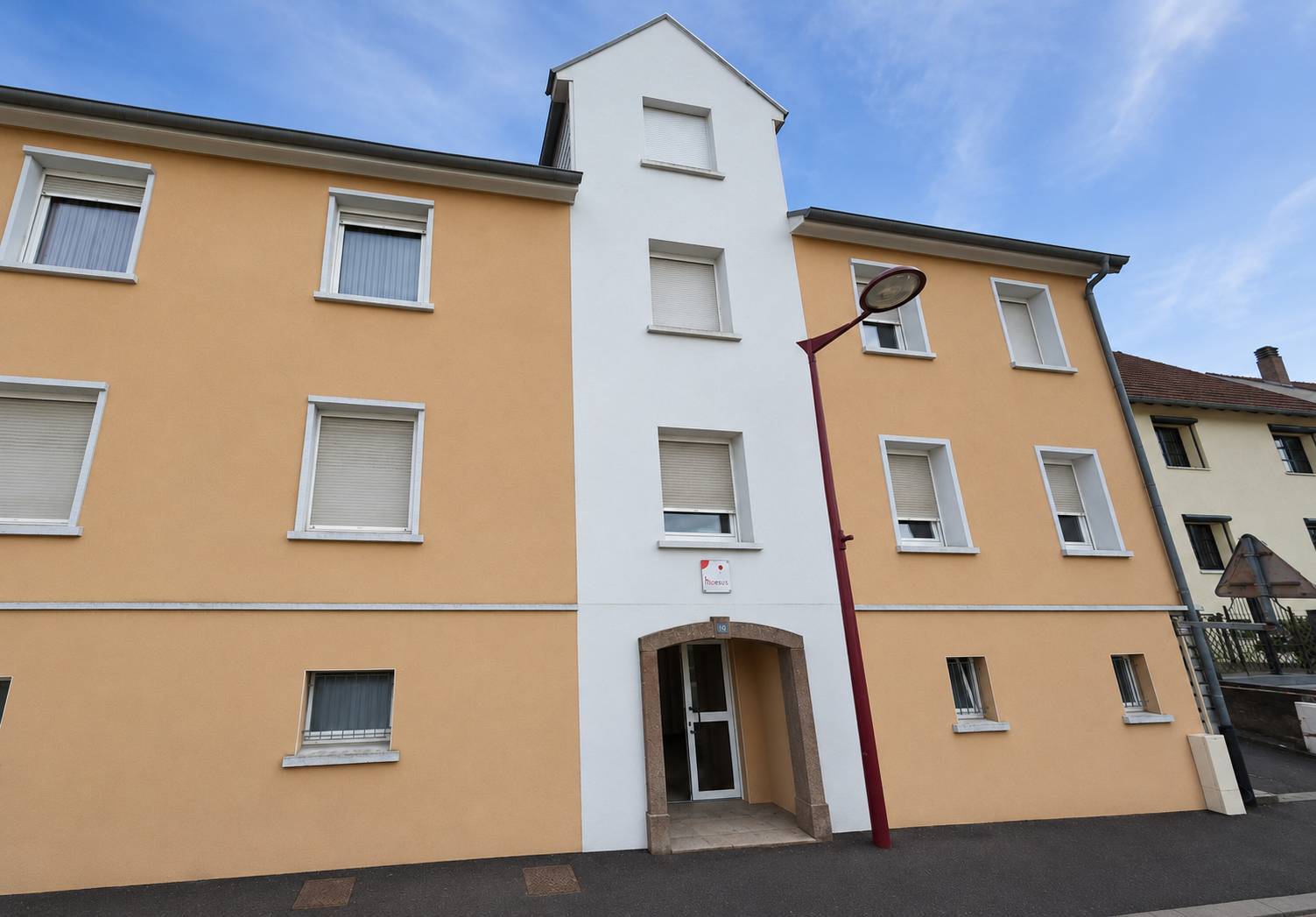 Flat Rue Principale in Bliesbruck