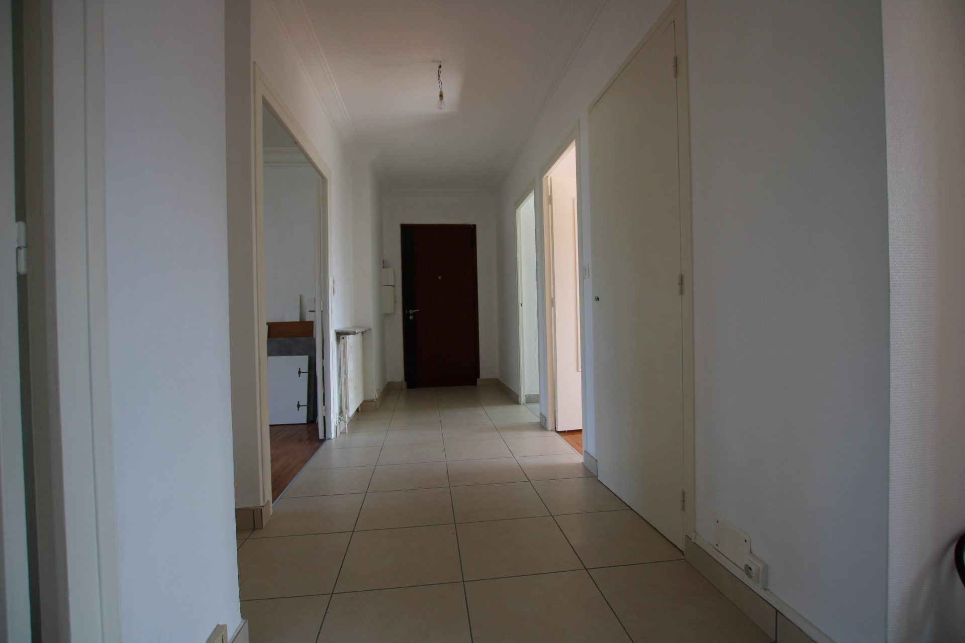 Appartement Avenue Marcelin Berthelot à Grenoble
