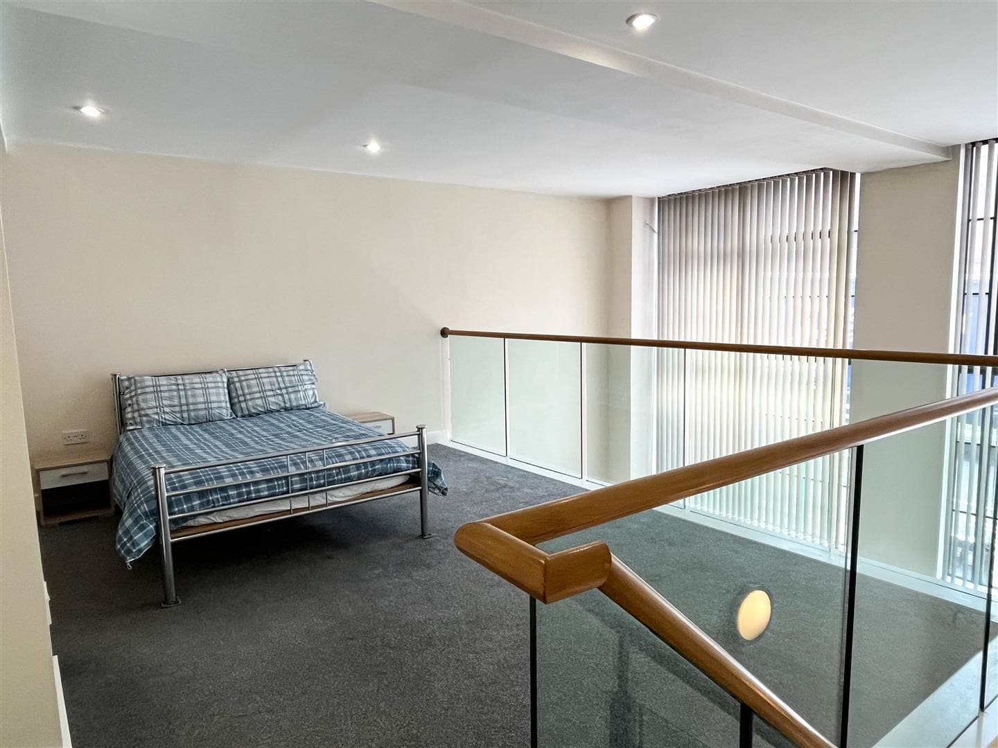 Flat Alcester Street in Birmingham