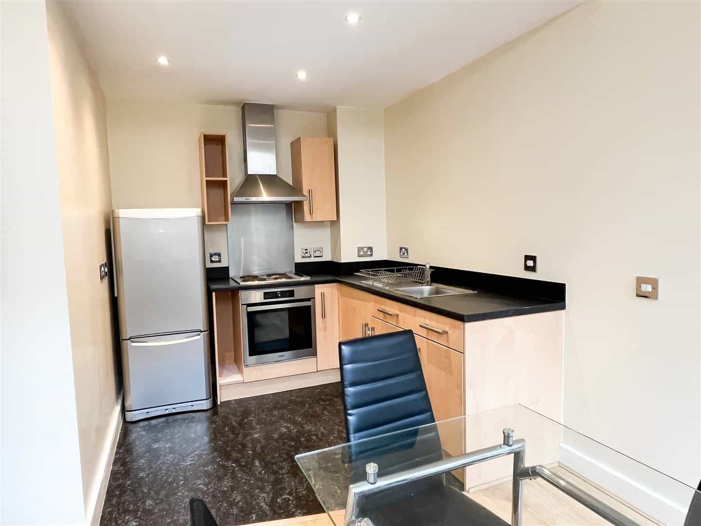 Flat Alcester Street in Birmingham