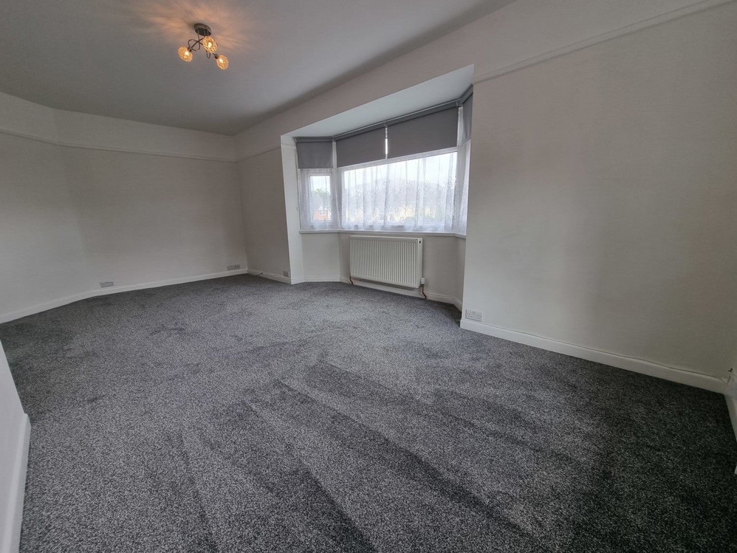 Flat Corbar Road in Christchurch