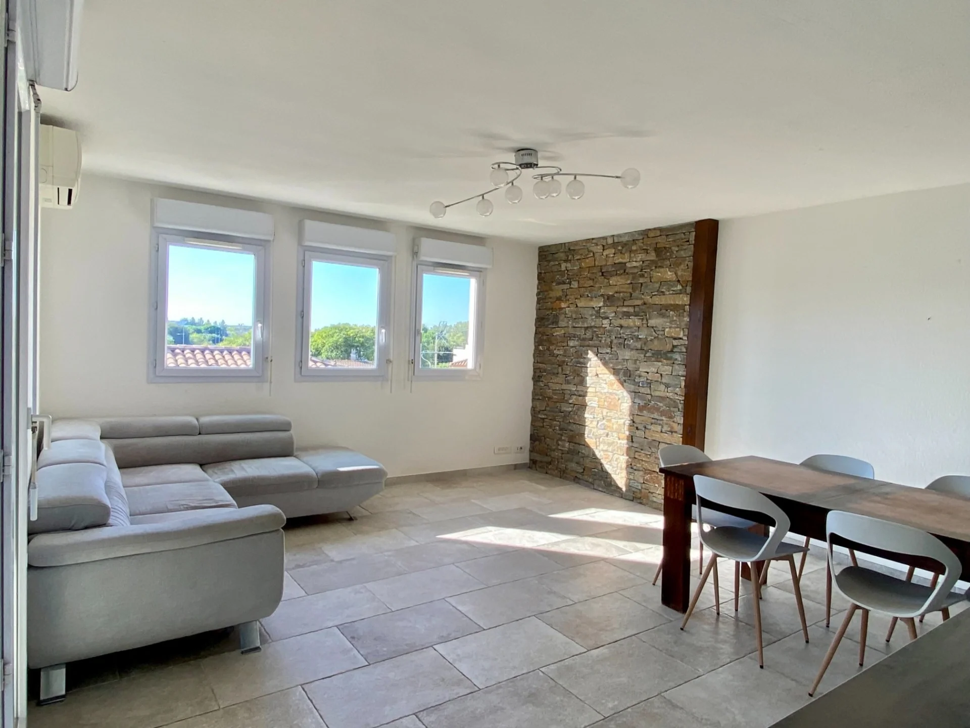 Appartement Rue Nicolas Tesla à Montpellier