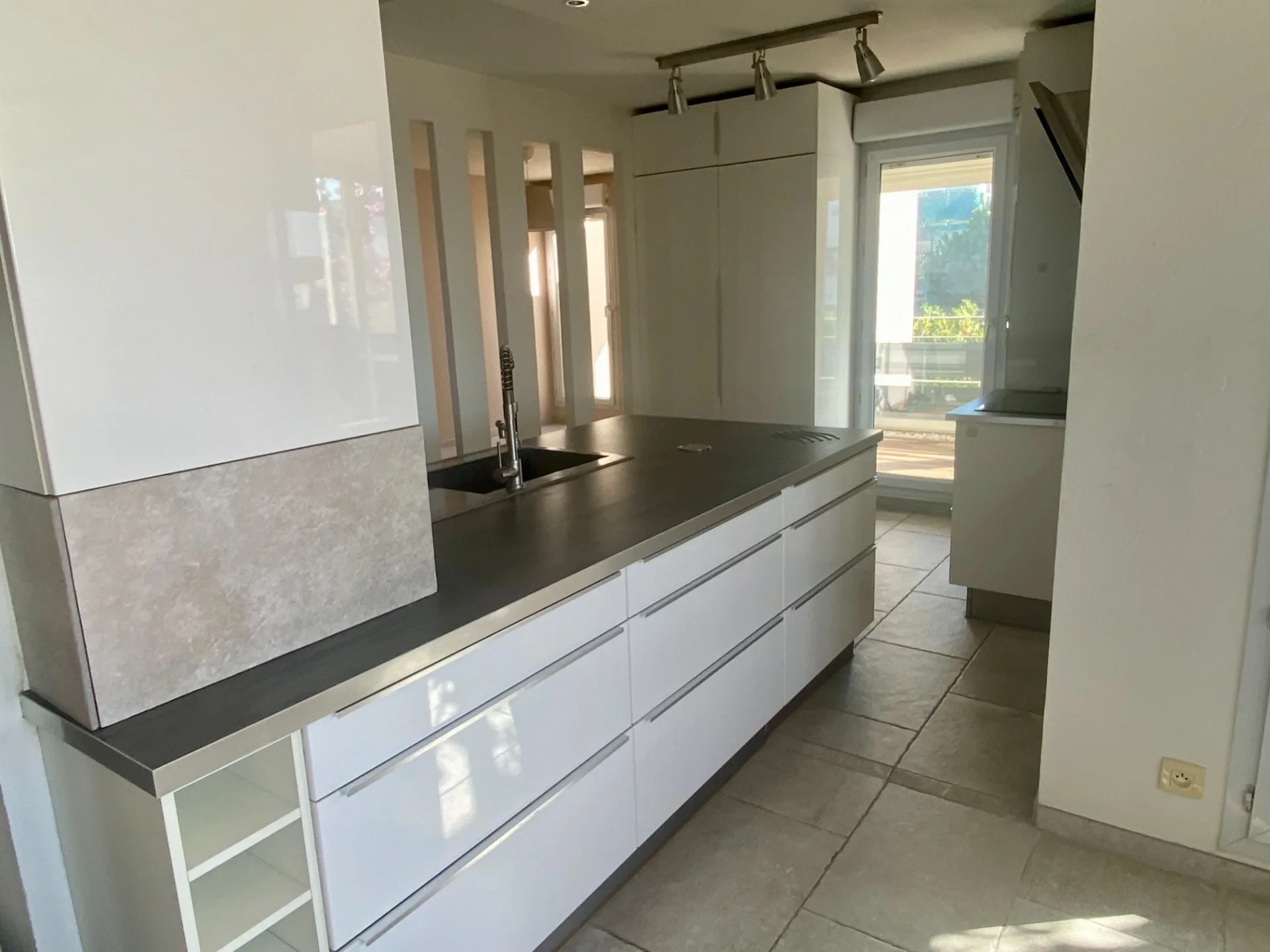 Appartement Rue Nicolas Tesla à Montpellier