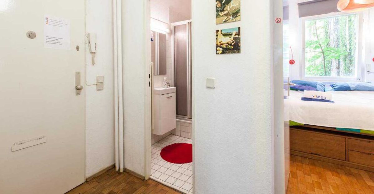 Wohnung Ohlauer Straße in Berlin