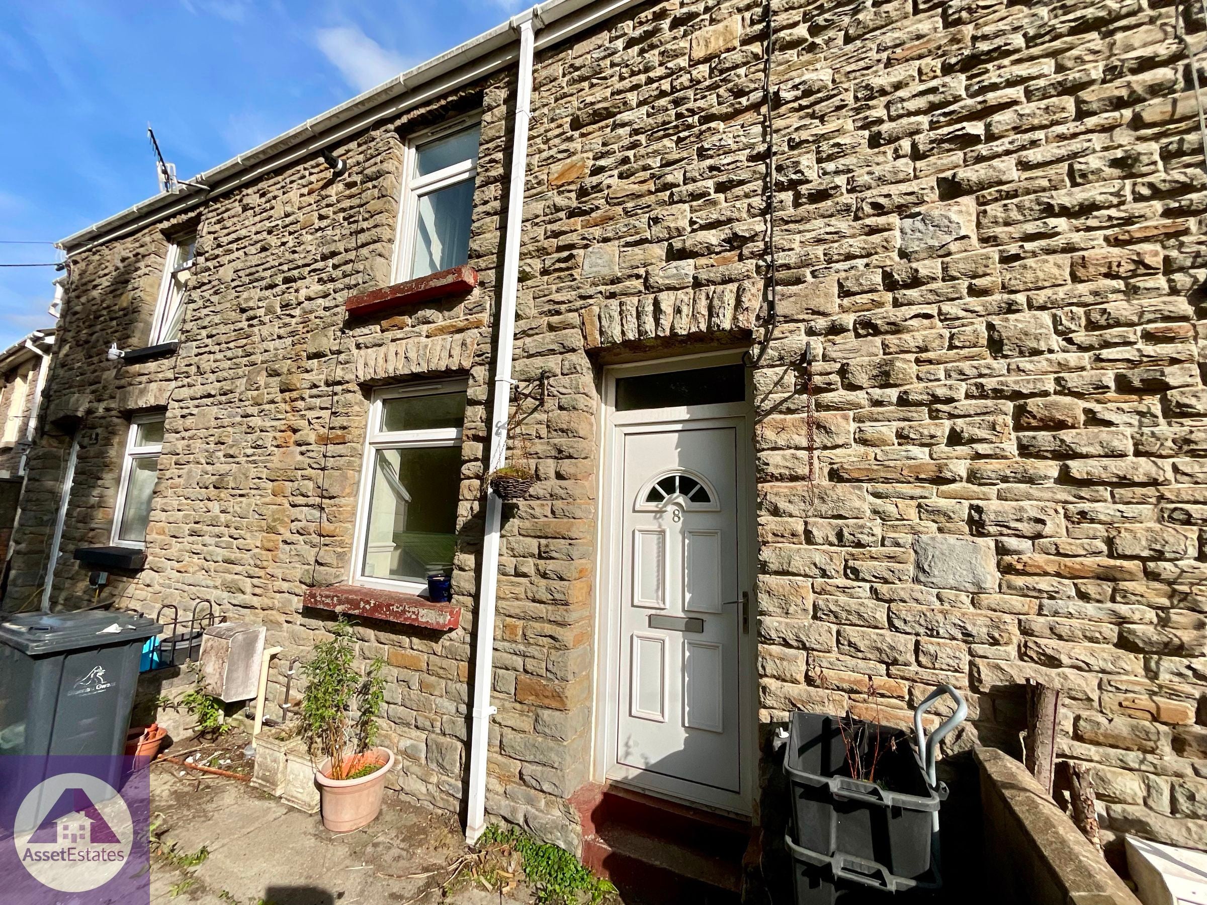 House Brooklyn Terrace in Llanhilleth