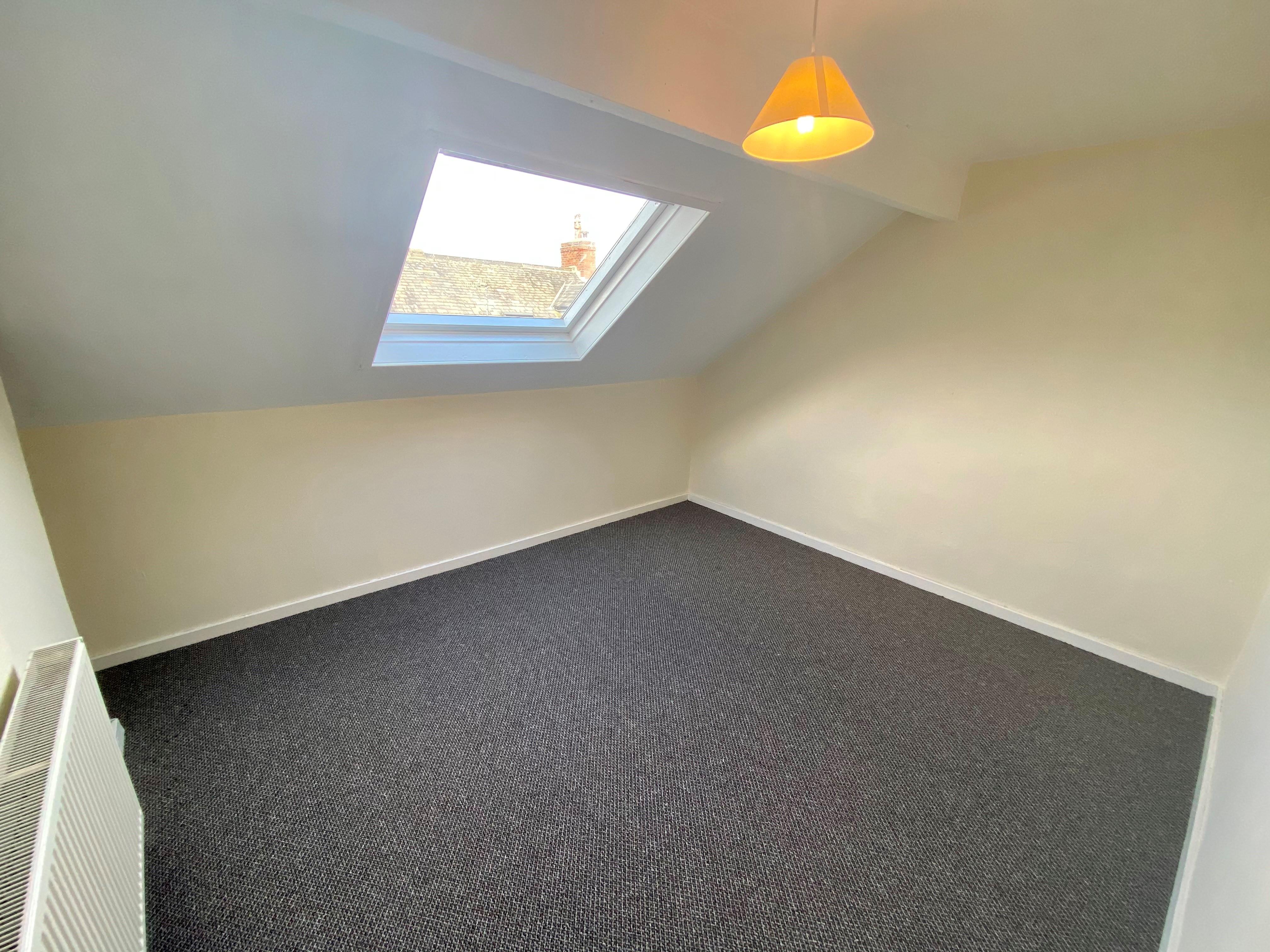 Flat Feather Bank in Bradford