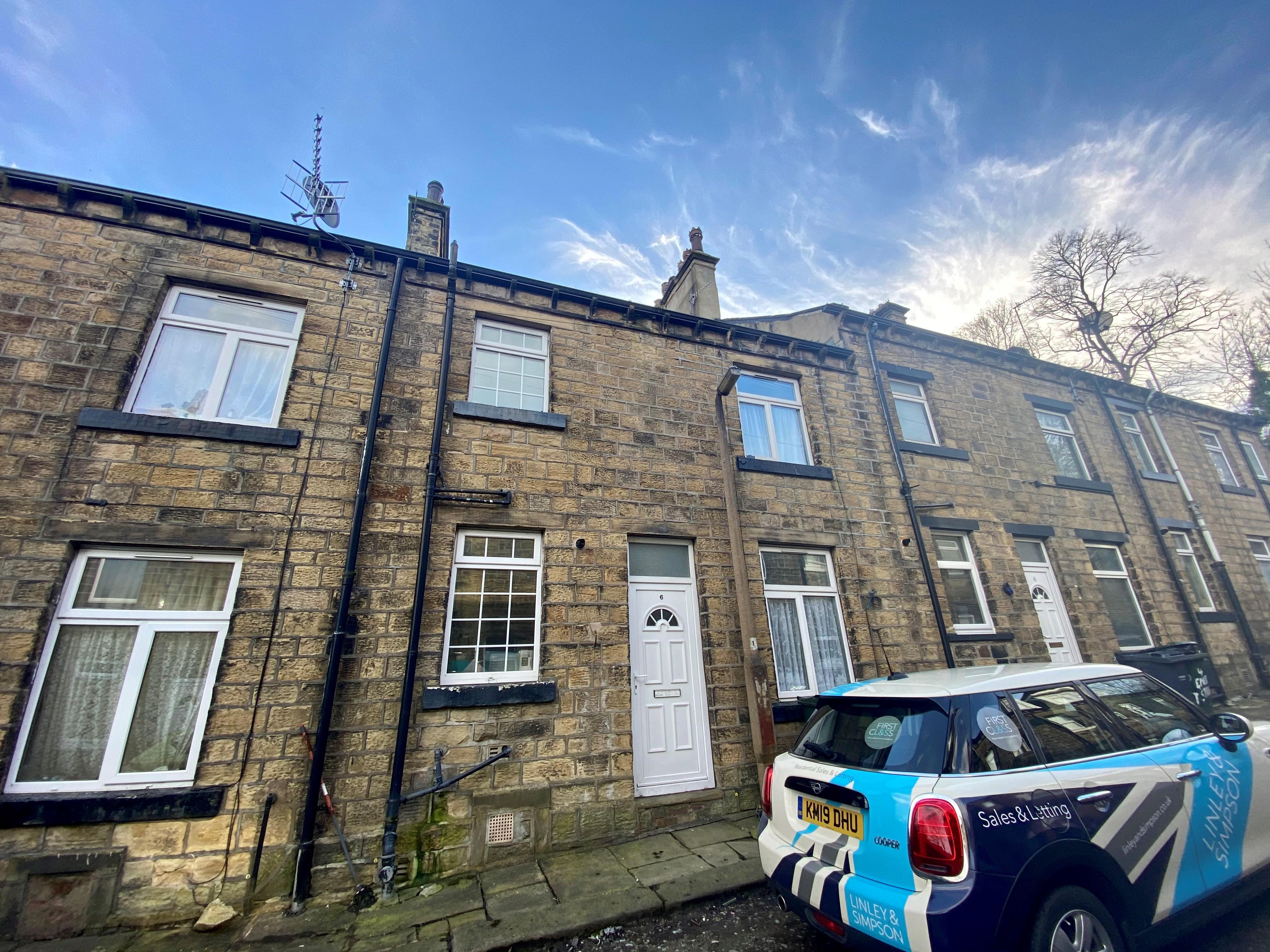 Flat Feather Bank in Bradford