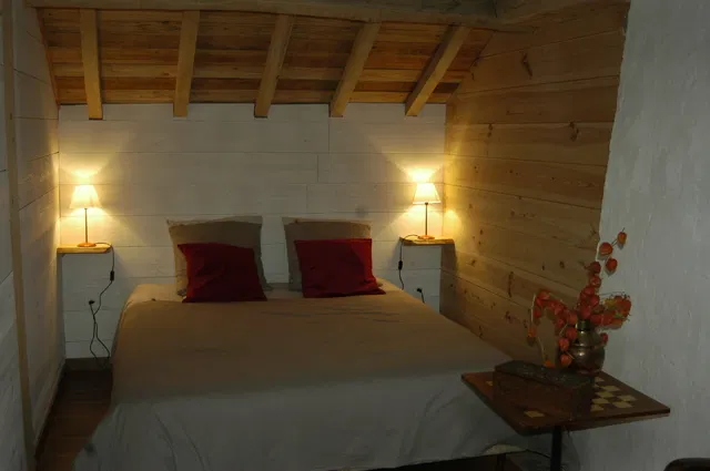 Chambre Rue de l'Église à Beaumont-de-Lomagne