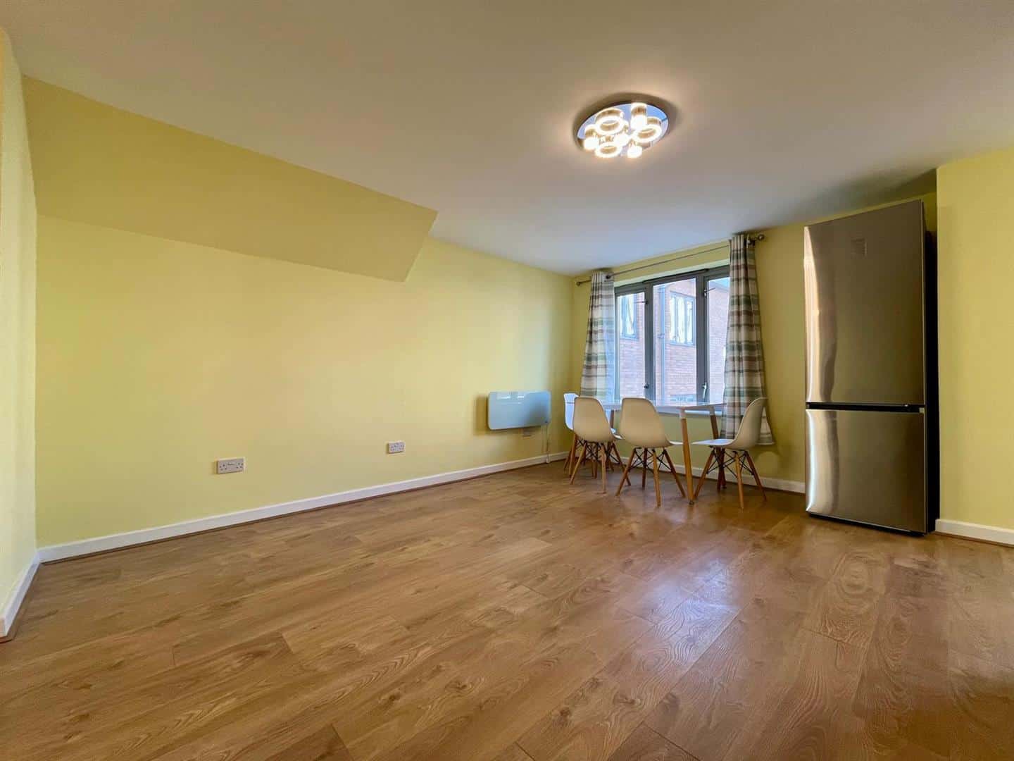 Flat Upper William Street in Birmingham
