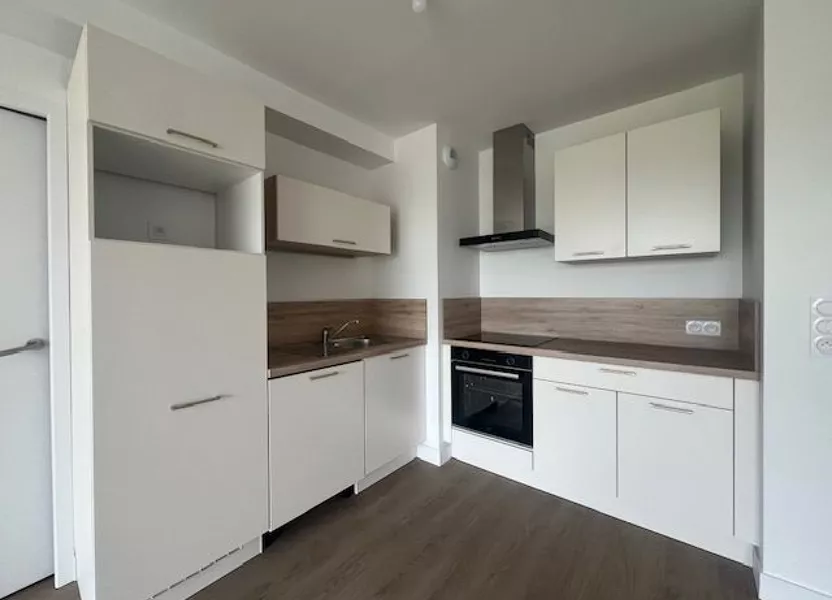 Appartement Rue du Docteur Riou à Ploudalmézeau