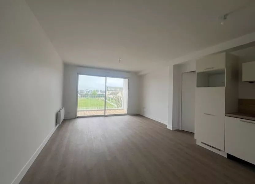 Appartement Rue du Docteur Riou à Ploudalmézeau